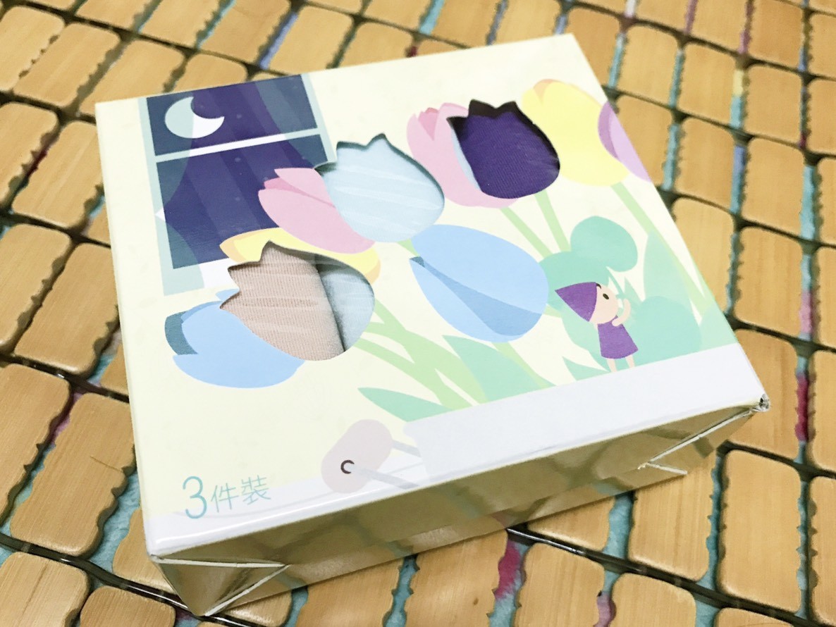 EASY SHOP iMEWE蜜臀褲-Protimo 抗菌纖維給私密處舒心呵護! 健康養身 攝影 民生資訊分享