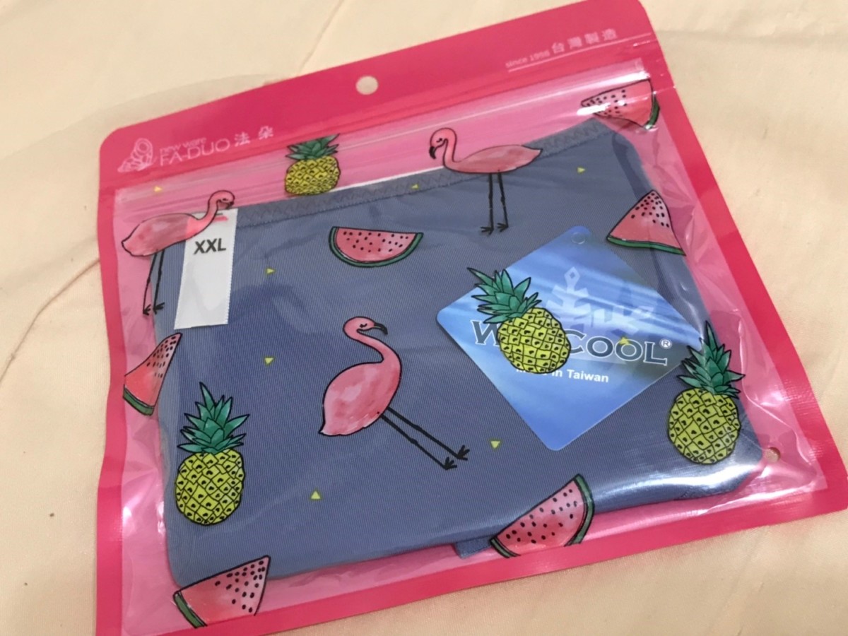 mit/台南/法朵內衣faduobra-超輕薄的女性涼感內褲,涼爽透氣排濕,舒適又好穿! 未分類