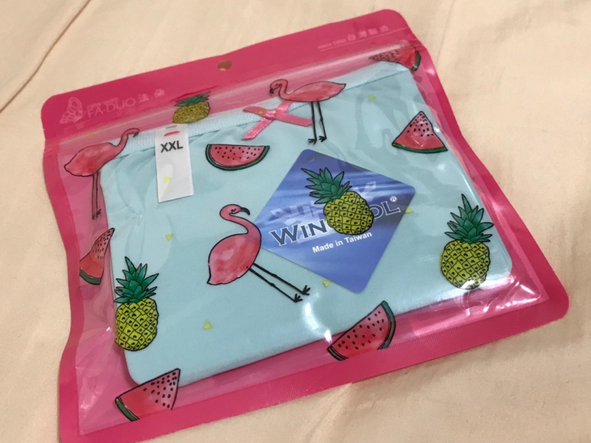 mit/台南/法朵內衣faduobra-超輕薄的女性涼感內褲,涼爽透氣排濕,舒適又好穿! 未分類
