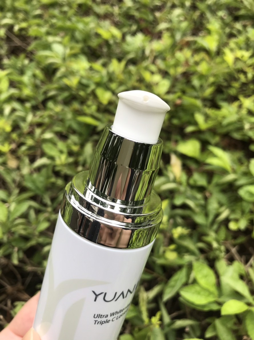 Yuanli願麗Triple C極效美白乳-溫和滋潤肌膚的有感保養,長久使用下來,膚況維持更加輕鬆!輕鬆保養美醫/專業皮膚科醫生廖苑利研發監製/YL醫美保養 3C相關 保養品分享 彩妝品 彩妝品分享 攝影 民生資訊分享 飲食集錦