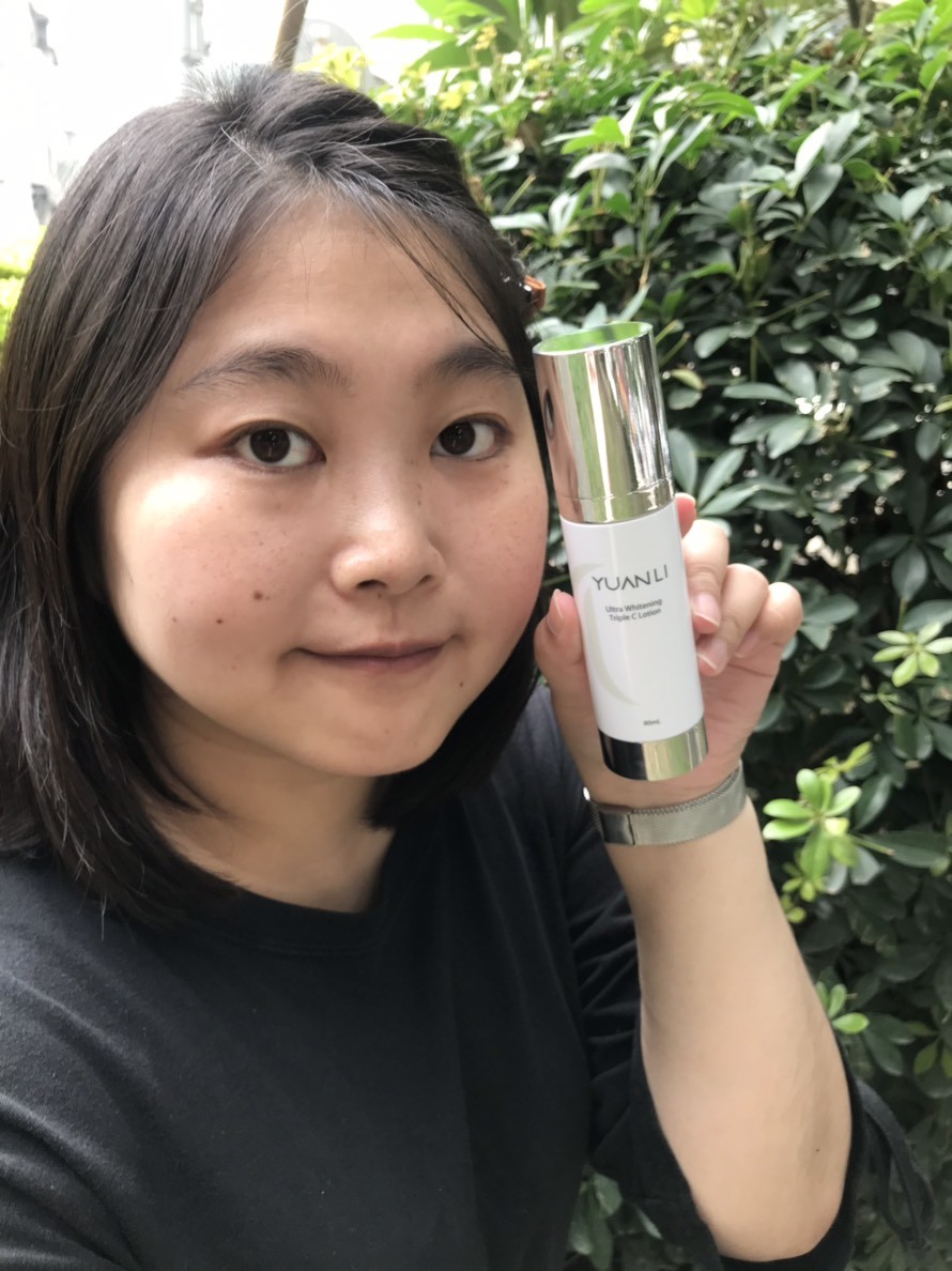 Yuanli願麗Triple C極效美白乳-溫和滋潤肌膚的有感保養,長久使用下來,膚況維持更加輕鬆!輕鬆保養美醫/專業皮膚科醫生廖苑利研發監製/YL醫美保養 3C相關 保養品分享 彩妝品 彩妝品分享 攝影 民生資訊分享 飲食集錦