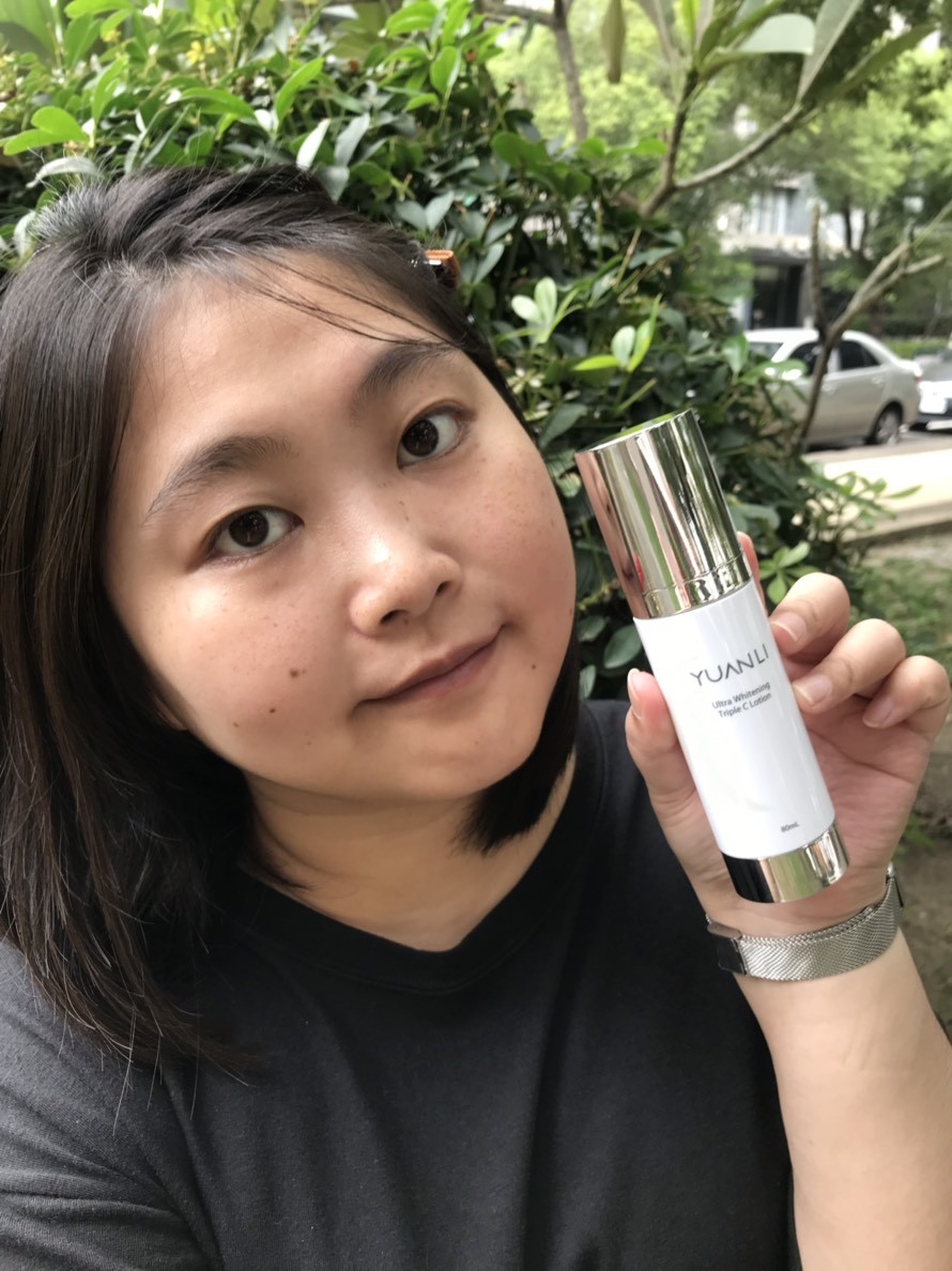 Yuanli願麗Triple C極效美白乳-溫和滋潤肌膚的有感保養,長久使用下來,膚況維持更加輕鬆!輕鬆保養美醫/專業皮膚科醫生廖苑利研發監製/YL醫美保養 3C相關 保養品分享 彩妝品 彩妝品分享 攝影 民生資訊分享 飲食集錦