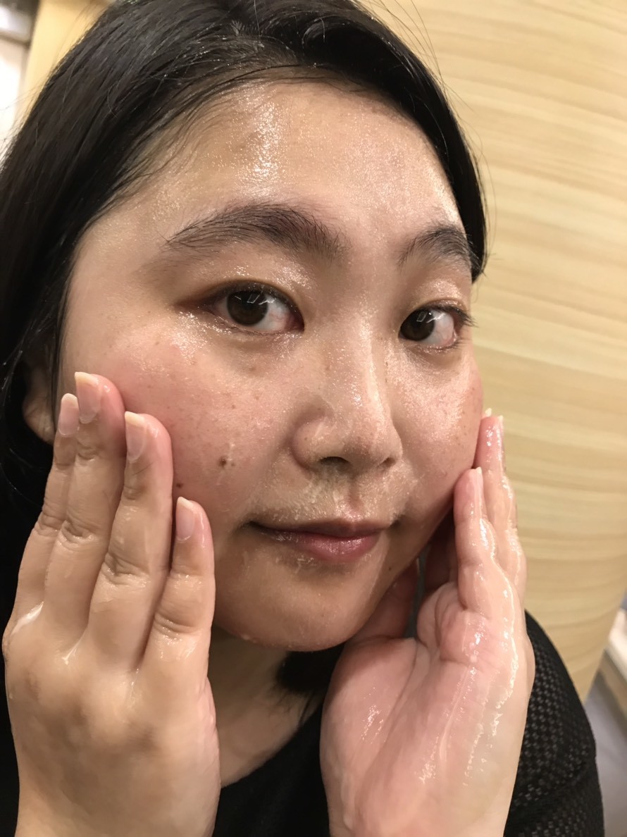 maNara溫熱卸妝凝膠卸妝好用?適合冬天的卸妝推薦! 保養品分享 健康養身 彩妝品 彩妝品分享 攝影 民生資訊分享