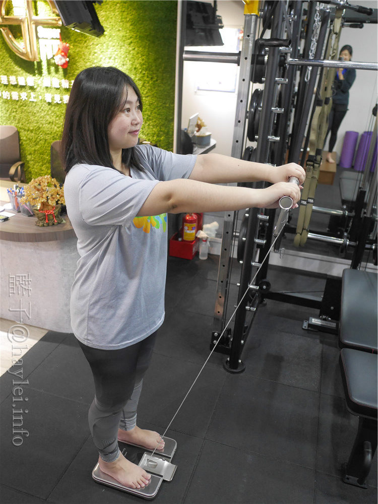 SuperFIT極度塑身私人教練會館(忠孝復興館)/健康瘦身,讓自己能追求更多美好!Gina教練教學溫柔,培養我對健身的正確觀念~ 健康養身 攝影 民生資訊分享