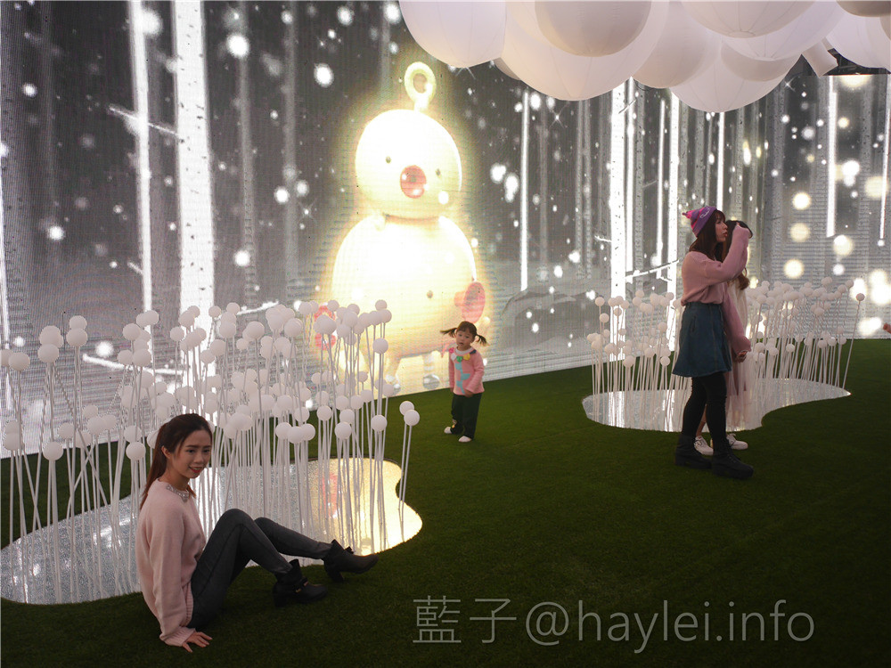台北松菸誠品廣場特展【HELLO!搞怪8咘特區】讓超萌的數字怪物陪你度過寒假、春節吧!台北展覽/8咘特展/8咘的搞怪樂園/玩樂式互動特展/巨型球池 攝影 民生資訊分享 紓發緒感