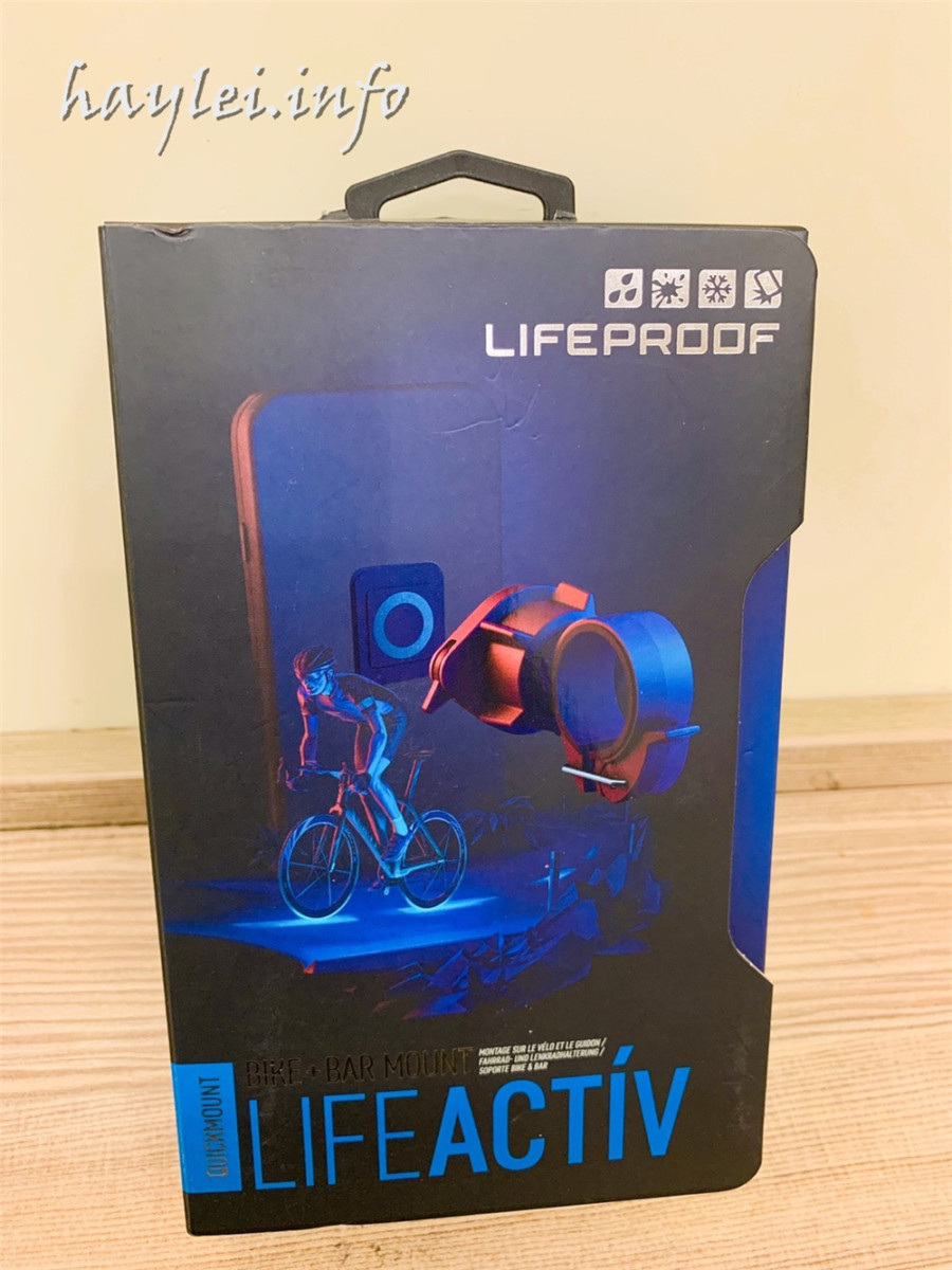 LifeProof iPhone保護殼-善用Slam軍規防摔殼保護手機,添購手機支架/多功能專利單車架增加手機運用靈活性,完善的投資讓手機伴你更長遠~3c開箱/手機配件/保護殼/支架 3C相關 攝影 民生資訊分享