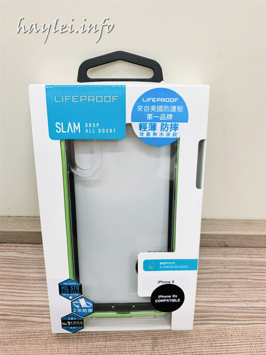 LifeProof iPhone保護殼-善用Slam軍規防摔殼保護手機,添購手機支架/多功能專利單車架增加手機運用靈活性,完善的投資讓手機伴你更長遠~3c開箱/手機配件/保護殼/支架 3C相關 攝影 民生資訊分享