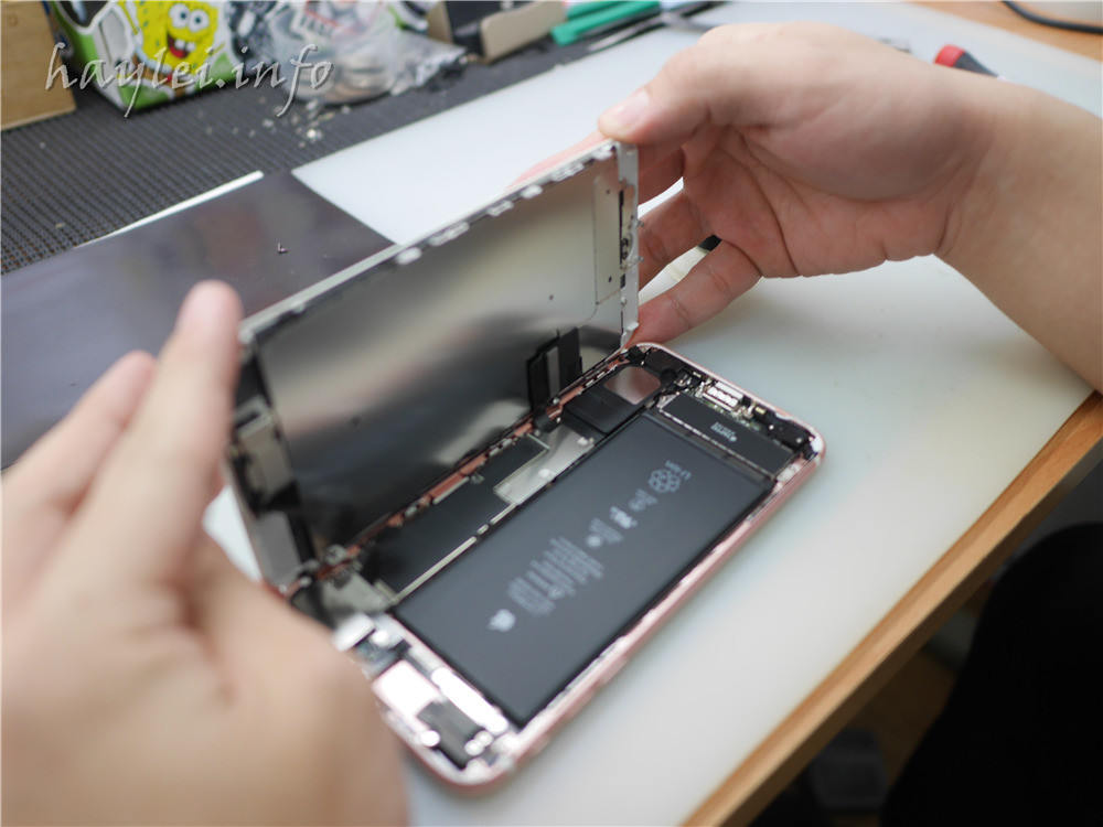 台中iPhone維修推薦:鼎威蘋果手機維修服務 3C相關 攝影 民生資訊分享