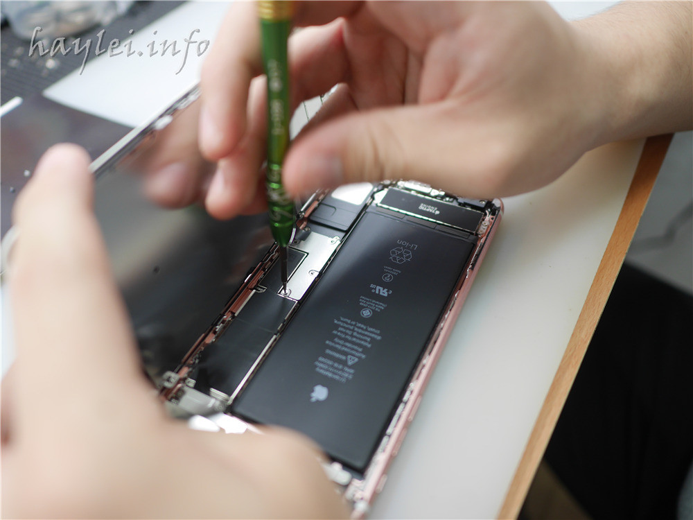 台中iPhone維修推薦：鼎威蘋果手機維修服務 3C相關 攝影 民生資訊分享 