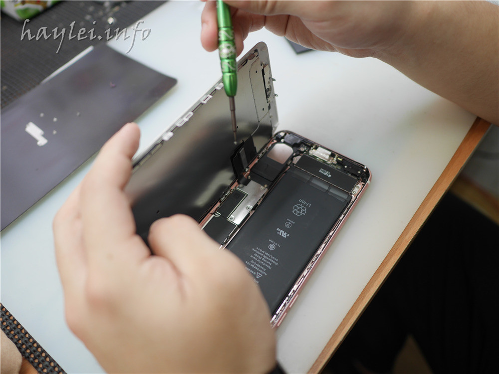 台中iPhone維修推薦:鼎威蘋果手機維修服務 3C相關 攝影 民生資訊分享