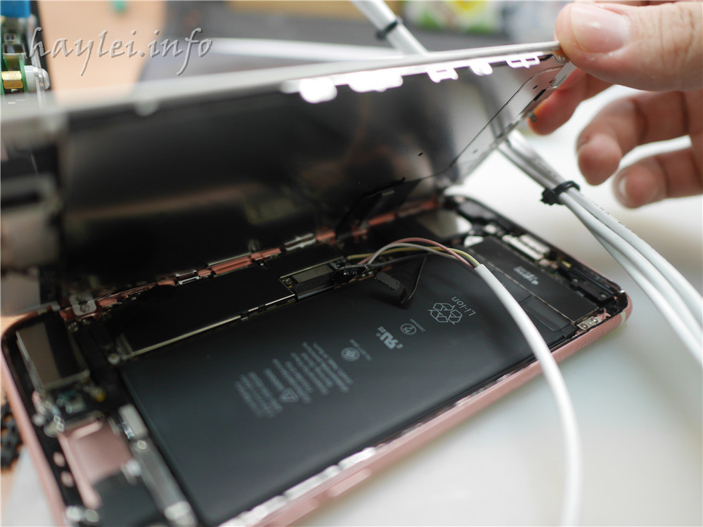 台中iPhone維修推薦:鼎威蘋果手機維修服務 3C相關 攝影 民生資訊分享