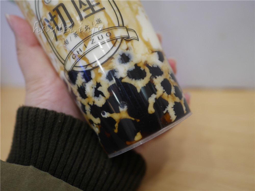 台中北屯/沏座chizuo-在設計超美的網美級環境喝手搖飲水果茶、吃鍋燒麵，感覺愜意又滿足！沏座chizuo菜單 中式料理 健康養身 攝影 民生資訊分享 飲食集錦 