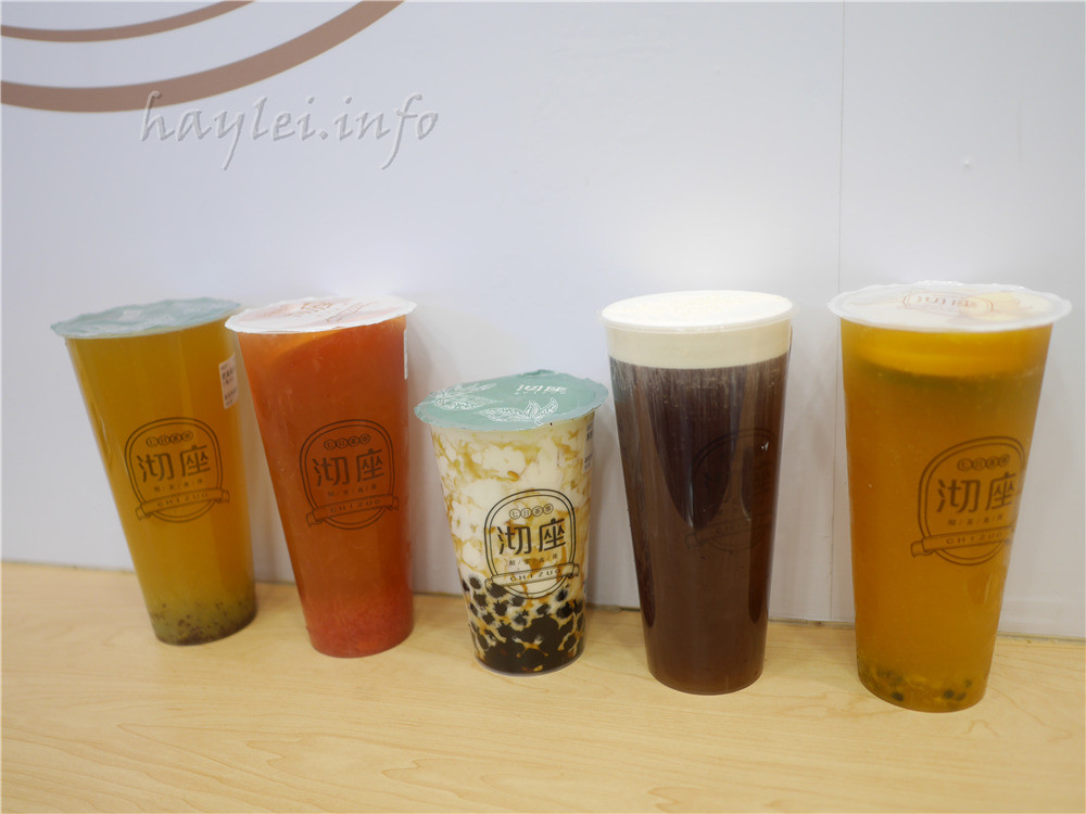 台中北屯/沏座chizuo-在設計超美的網美級環境喝手搖飲水果茶、吃鍋燒麵,感覺愜意又滿足!沏座chizuo菜單 中式料理 健康養身 攝影 民生資訊分享 飲食集錦