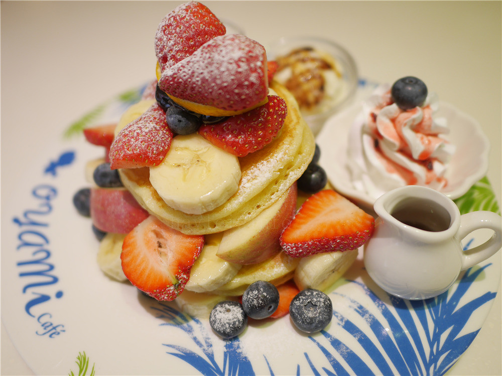 Oyami cafe-風靡台北西門町的義式咖啡館,彩虹龍蝦義大利麵、甜點下午茶都非常好吃,因為堅持美味而屹立不搖 台北萬華 近捷運西門站6號出口美食餐廳 台北下午茶 異國料理 內有Oyami cafe菜單 攝影 民生資訊分享 飲食集錦