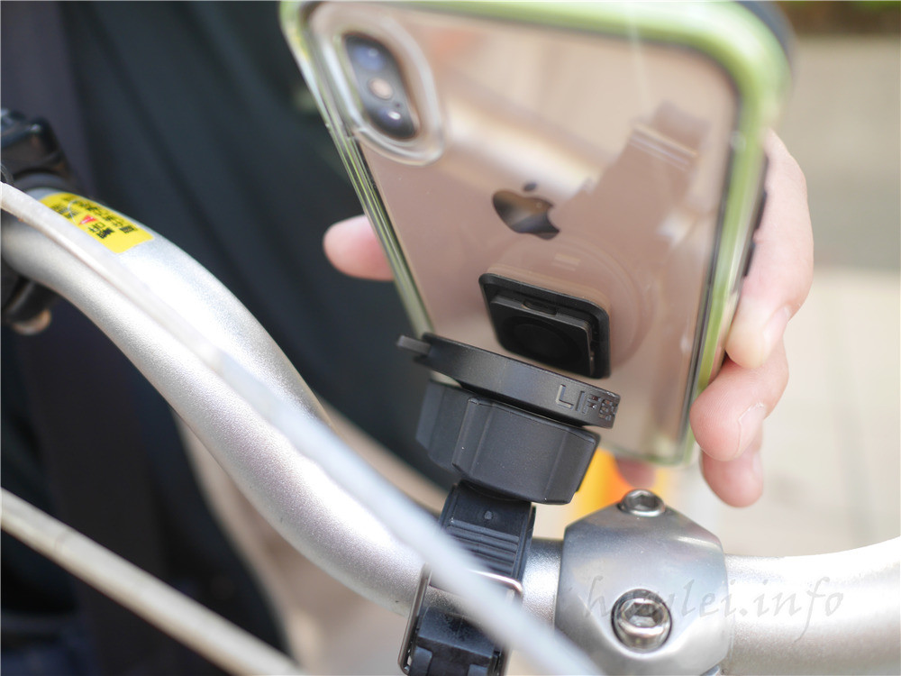 LifeProof iPhone保護殼-善用Slam軍規防摔殼保護手機,添購手機支架/多功能專利單車架增加手機運用靈活性,完善的投資讓手機伴你更長遠~3c開箱/手機配件/保護殼/支架 3C相關 攝影 民生資訊分享