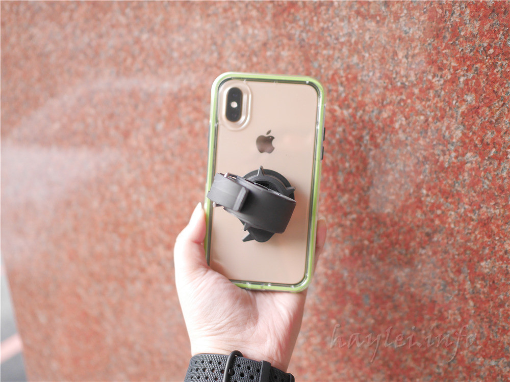LifeProof iPhone保護殼-善用Slam軍規防摔殼保護手機,添購手機支架/多功能專利單車架增加手機運用靈活性,完善的投資讓手機伴你更長遠~3c開箱/手機配件/保護殼/支架 3C相關 攝影 民生資訊分享
