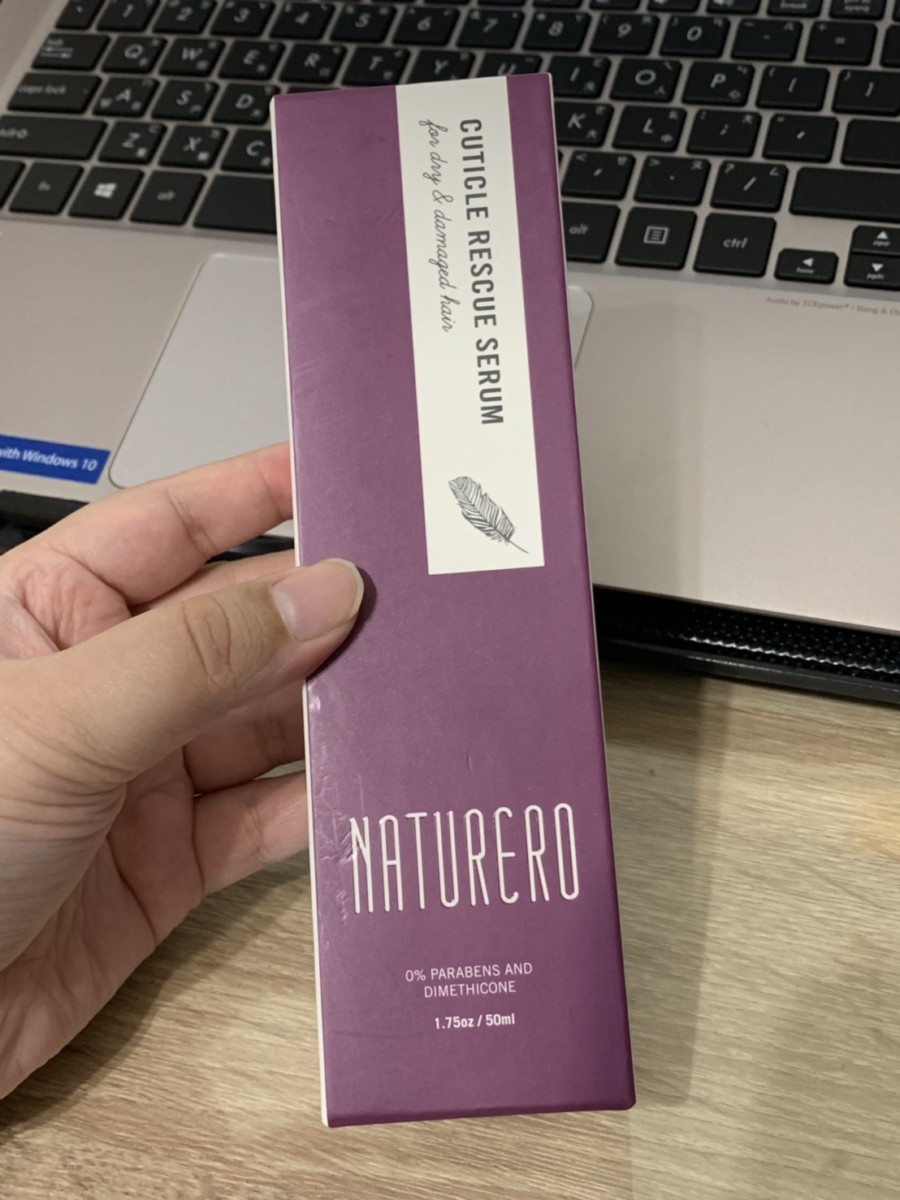 naturero植淨林瞬效修護髮絲精華 洗後使用的免沖洗護髮保養品,隔離熱風、日曬,維持髮絲健康的好用小物 保養品分享 攝影 民生資訊分享 美髮相關