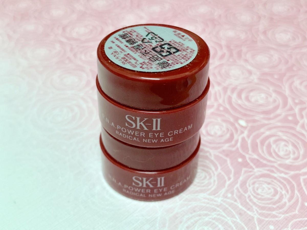 SK-II R.N.A.超肌能緊緻大眼霜 真的能緊緻?真的能大眼? 日本保養/頂級眼霜/眼周保養/肌膚保健 保養品分享 攝影 民生資訊分享