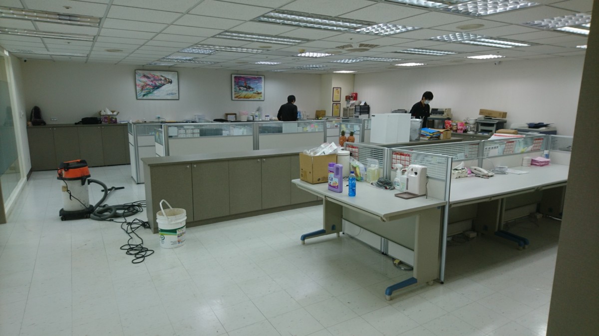 辦公室清潔推薦-細心的清潔公司，地板保養從除蠟、清洗到打蠟一次完成！ 民生資訊分享 