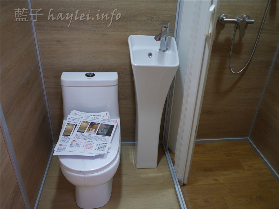 簡單完工居住環境新概念-日本木屋與EZbathroom讓你輕鬆體驗自然生活不煩憂!龍華木業、綠得設計、EZhome三日成家專案,實現你對家的渴望!居家/衛浴/家具/小木屋/組合屋 國內外住宿相關 攝影 民生資訊分享 自己動手做!