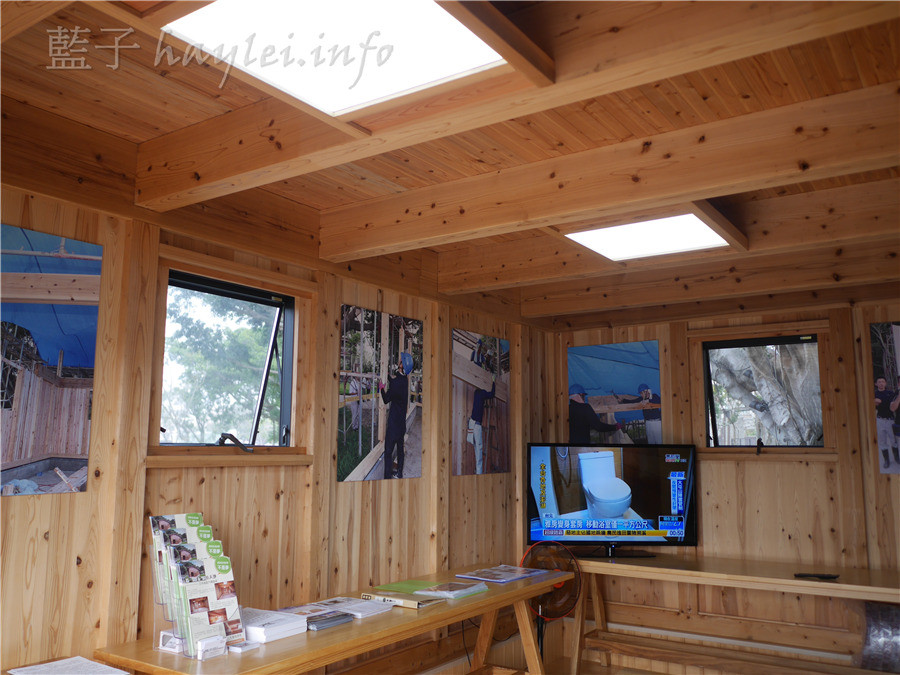 簡單完工居住環境新概念-日本木屋與EZbathroom讓你輕鬆體驗自然生活不煩憂!龍華木業、綠得設計、EZhome三日成家專案,實現你對家的渴望!居家/衛浴/家具/小木屋/組合屋 國內外住宿相關 攝影 民生資訊分享 自己動手做!