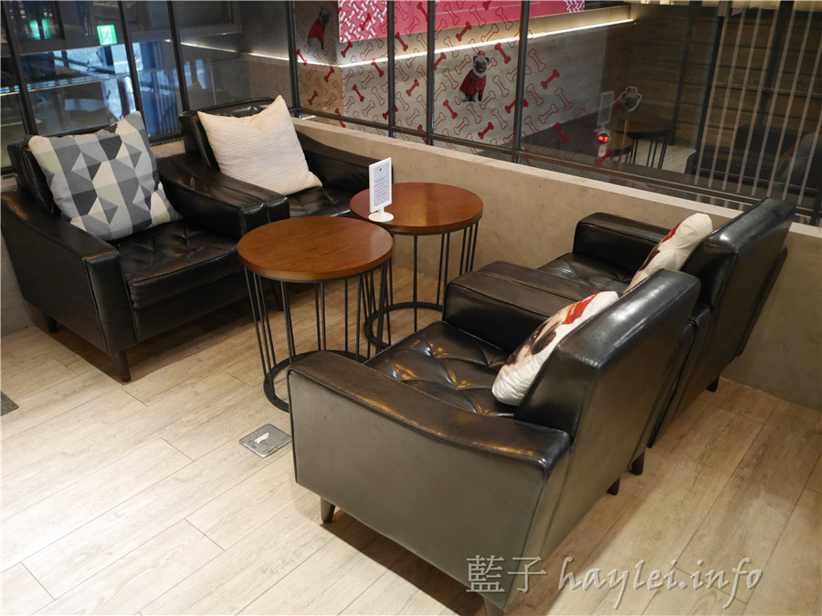 O.L.O CAFÉ@台北東旅-亞洲唯一Hotels.com聯名Bellpug主題Cafe,限定主題餐萌到融化妳~松山下午茶/輕食咖啡/咖啡館/不收服務費 攝影 民生資訊分享 飲食集錦
