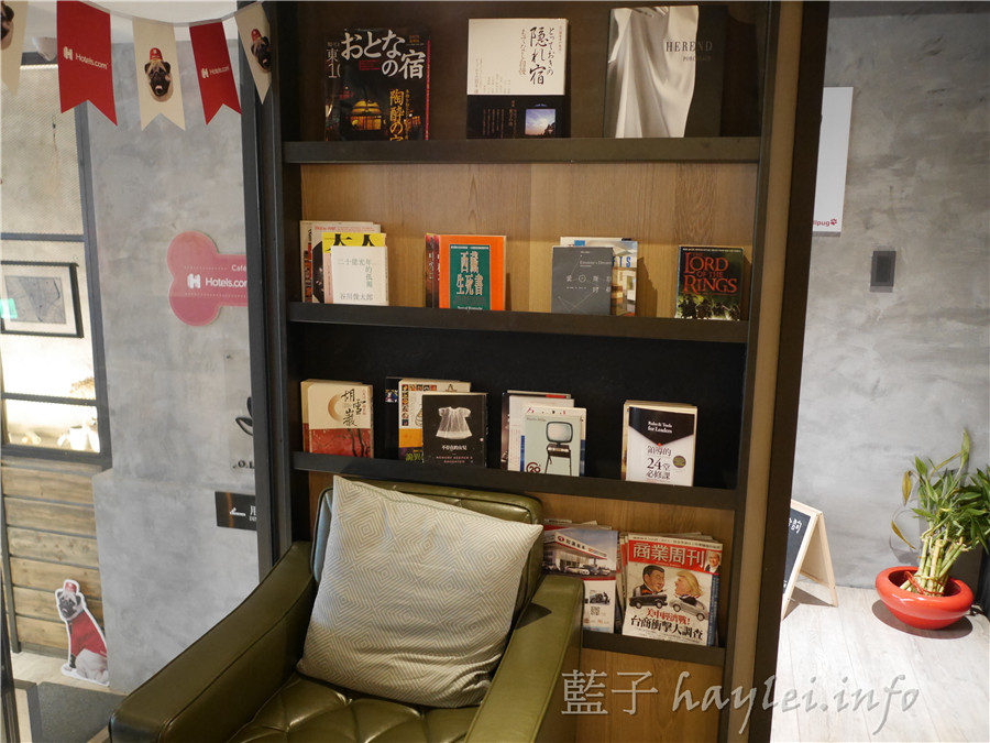O.L.O CAFÉ@台北東旅-亞洲唯一Hotels.com聯名Bellpug主題Cafe,限定主題餐萌到融化妳~松山下午茶/輕食咖啡/咖啡館/不收服務費 攝影 民生資訊分享 飲食集錦