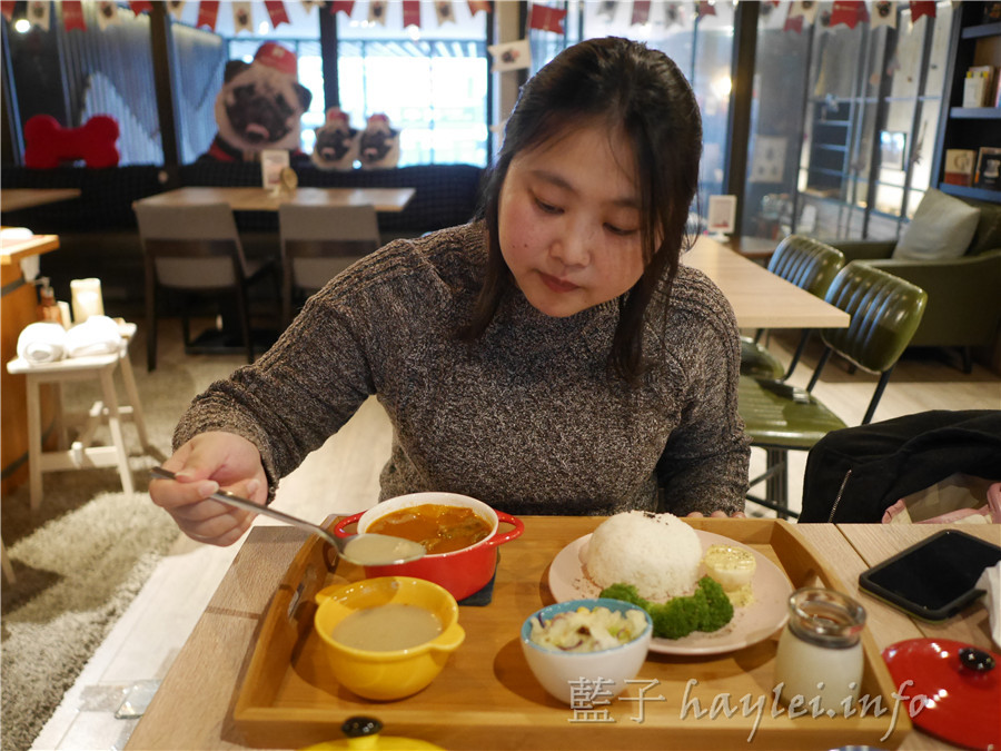 O.L.O CAFÉ@台北東旅-亞洲唯一Hotels.com聯名Bellpug主題Cafe,限定主題餐萌到融化妳~松山下午茶/輕食咖啡/咖啡館/不收服務費 攝影 民生資訊分享 飲食集錦