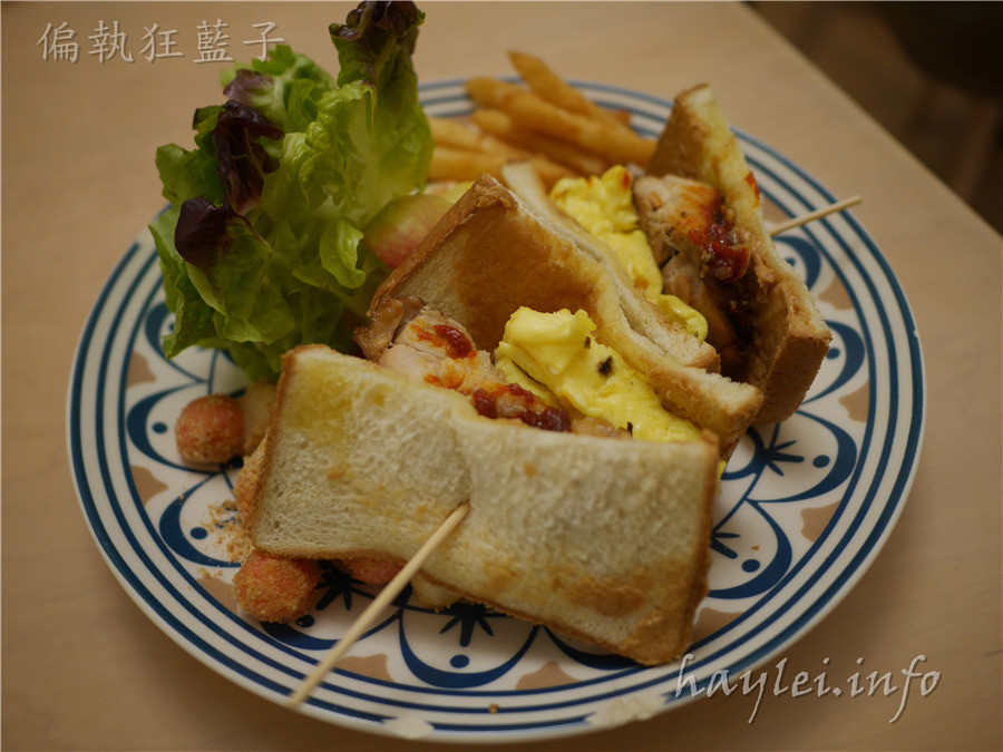 野米樂yummylove-早午餐有炸湯圓跟滿滿的生鮮蔬果,最後再來杯優格,真的好享受~台中北區/義式料理/輕食/義大利麵/燉飯/雲朵舒芙蕾鬆餅/下午茶/近科博館 攝影 民生資訊分享 飲食集錦