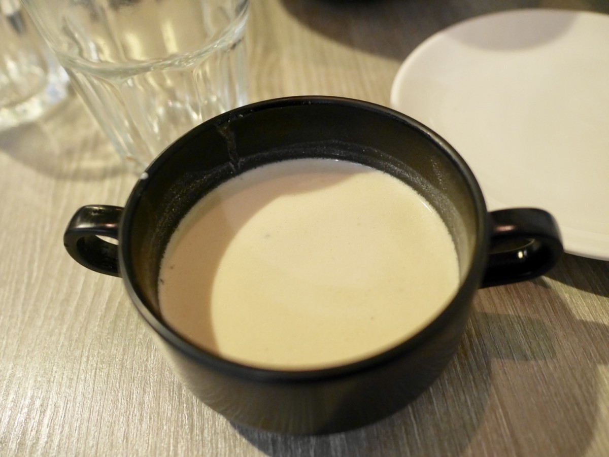胖東西廚房 Osteria by Vincent-全台北最好吃的戰斧豬排,選用頂級活菌豬烹製出的香嫩美味,令我一吃傾心!台北大安區/科技大樓站/大安美食/排餐套餐 攝影 民生資訊分享 飲食集錦