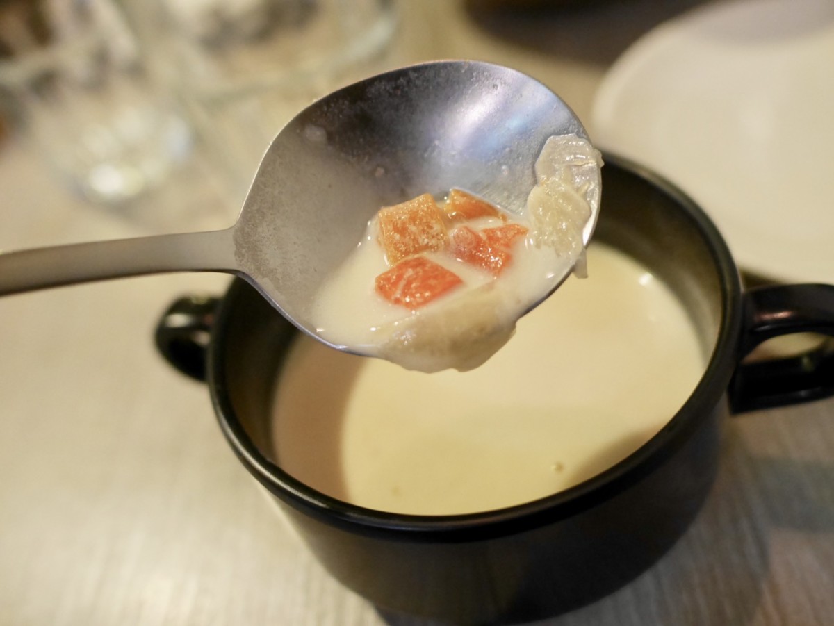 胖東西廚房 Osteria by Vincent-全台北最好吃的戰斧豬排,選用頂級活菌豬烹製出的香嫩美味,令我一吃傾心!台北大安區/科技大樓站/大安美食/排餐套餐 攝影 民生資訊分享 飲食集錦