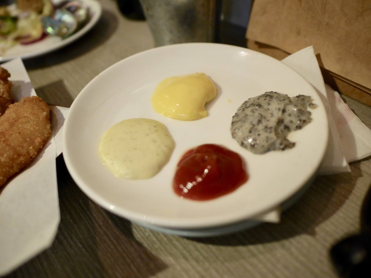 胖東西廚房 Osteria by Vincent-全台北最好吃的戰斧豬排,選用頂級活菌豬烹製出的香嫩美味,令我一吃傾心!台北大安區/科技大樓站/大安美食/排餐套餐 攝影 民生資訊分享 飲食集錦