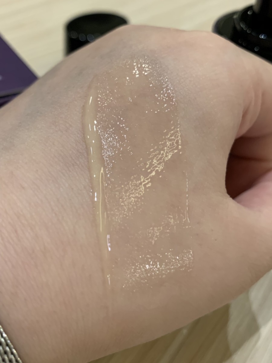 Belif-青春緊膚彈力水炸彈精華 擦起來清爽水潤、一抹化水的清爽型抗老精華 保養品分享 健康養身 攝影 民生資訊分享
