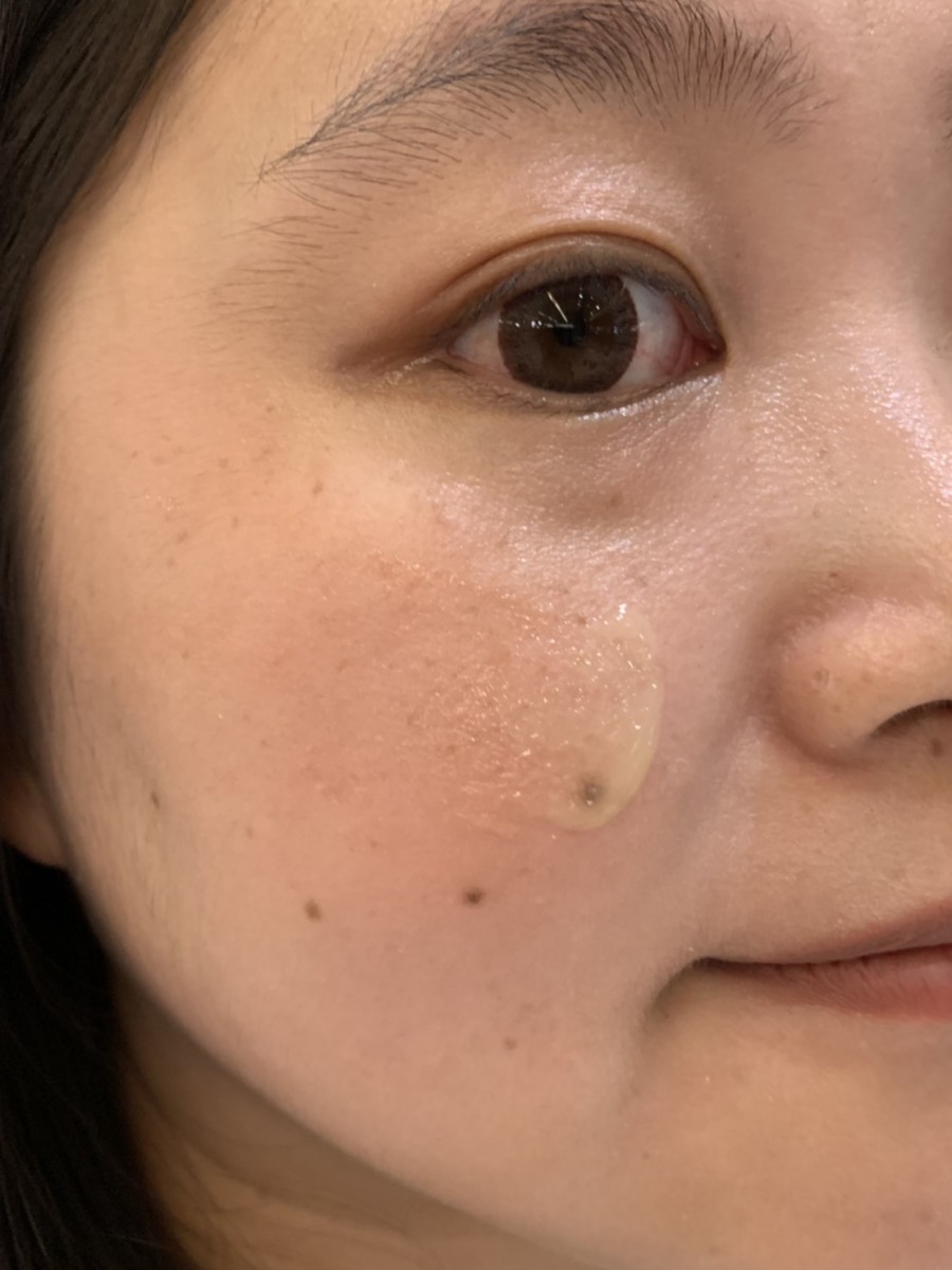 Belif-青春緊膚彈力水炸彈精華 擦起來清爽水潤、一抹化水的清爽型抗老精華 保養品分享 健康養身 攝影 民生資訊分享