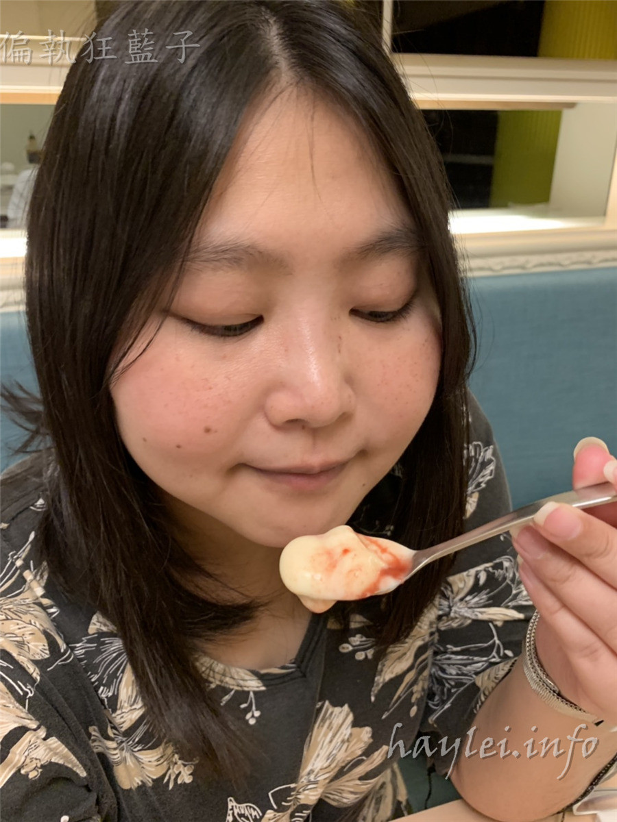 野米樂yummylove-早午餐有炸湯圓跟滿滿的生鮮蔬果,最後再來杯優格,真的好享受~台中北區/義式料理/輕食/義大利麵/燉飯/雲朵舒芙蕾鬆餅/下午茶/近科博館 攝影 民生資訊分享 飲食集錦