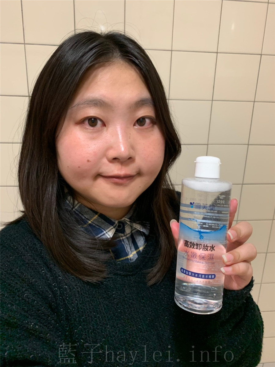雪芙蘭卸妝水推薦/水嫩保濕高效卸妝水-加拿大冰河泉水添加,水感無油的清爽潔淨力,讓卸妝、清潔、保養一瓶搞定~ 保養品分享 彩妝品分享 攝影 民生資訊分享