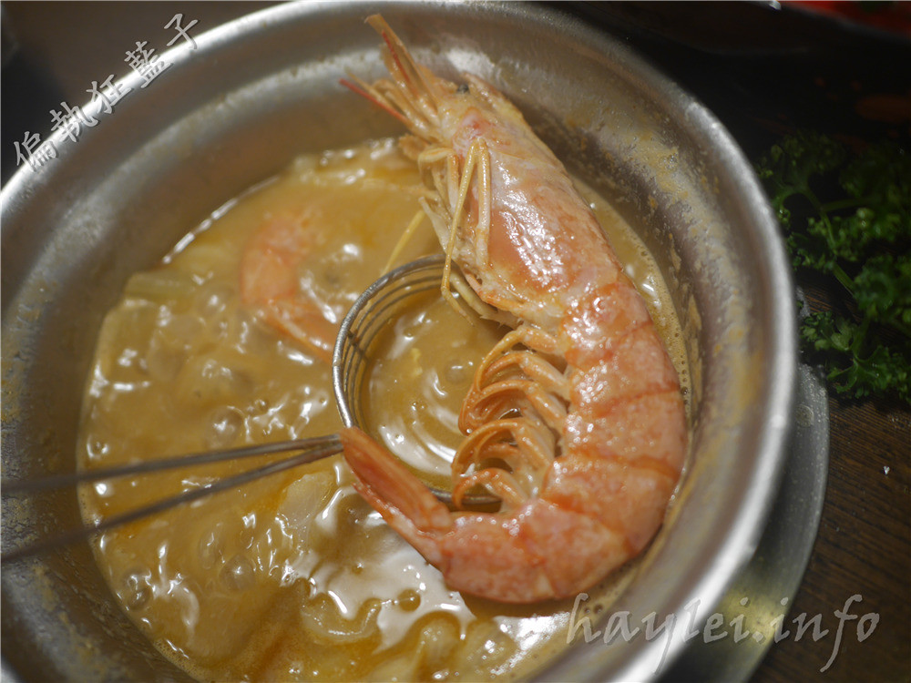 十勝川鍋物大里二店-神隊友組合餐，兩人只要999，龍蝦、天使紅蝦、南美白蝦、台灣生態蝦一次滿足，絕對讓你吃到蝦蝦叫!韓國瑜造型湯圓可愛又好吃~台中大里/台中鍋物推薦/大里美食/大里火鍋推薦/大里平價火鍋/大里高CP美食/大里聚餐/海鮮火鍋/十客棧鮮廚房/菜單 中式料理 攝影 民生資訊分享 飲食集錦 