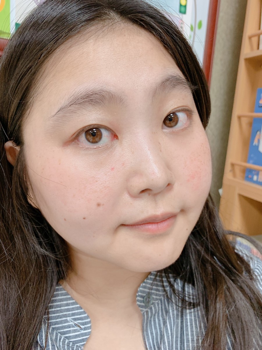 KATE TOKYO/凱婷粹選單色眼影026(鐵鏽棕)、027(杏桃棕),顯色力好且珠光細緻不飛粉,簡單一塗就能創造出明媚的深邃度。kate makeup/日本美妝/kate眼妝/kate彩妝/開架眼影推薦/珠光眼影/平價眼影/美妝保養/日本彩妝/日系開架彩妝心得評價/妝容分享 彩妝品 彩妝品分享 攝影 民生資訊分享