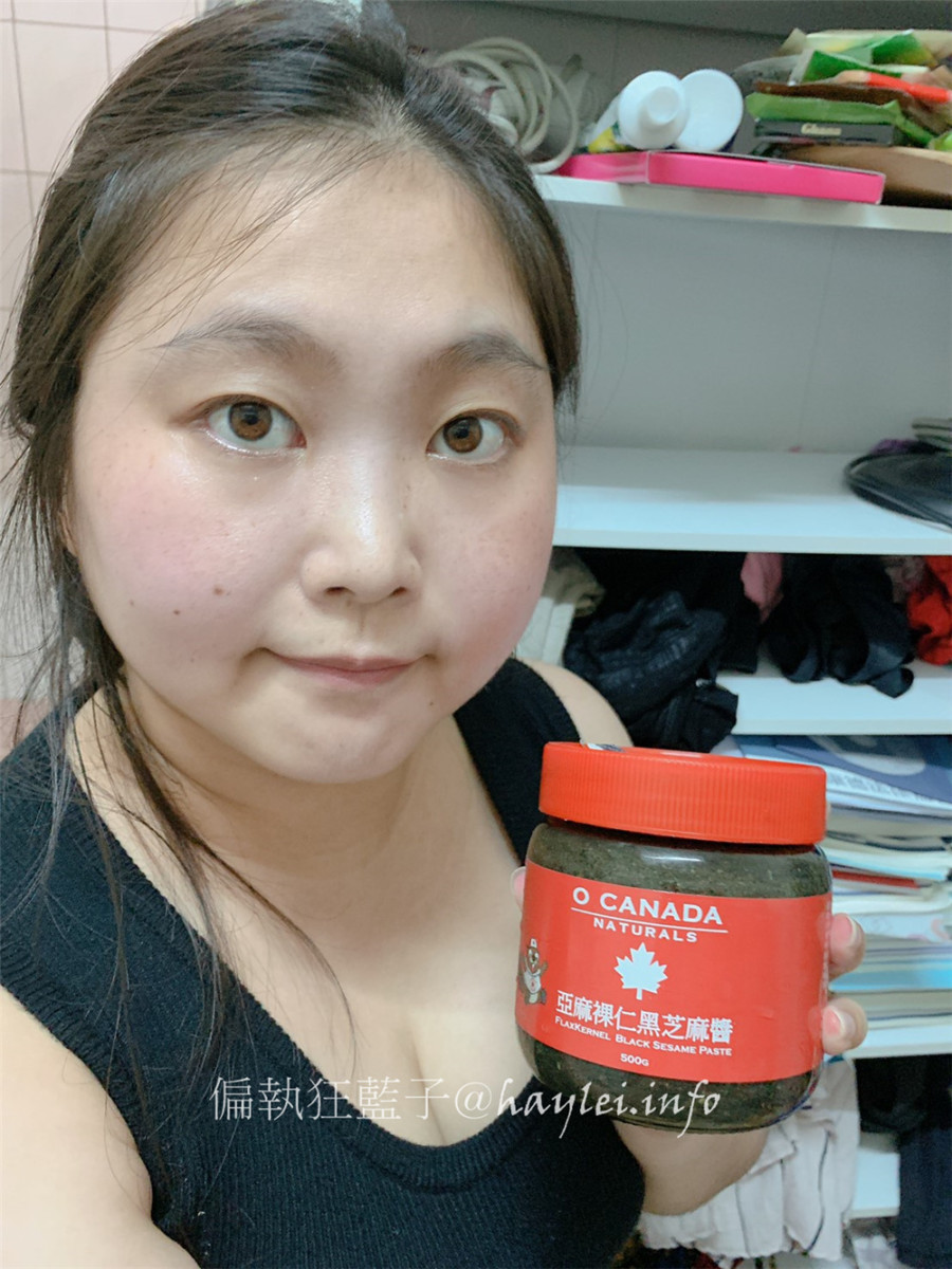 大加富生/大加燕米、亞麻裸仁花生醬&亞麻裸仁黑芝麻醬-方便簡單好料理,純素可食,健康生活的新選擇!O CANADA Naturals Oatrice,FlaxKernel peanut butter,FlaxKernel black sesame paste 中式料理 健康養身 宅配食記 攝影 民生資訊分享 自己動手做! 飲食集錦