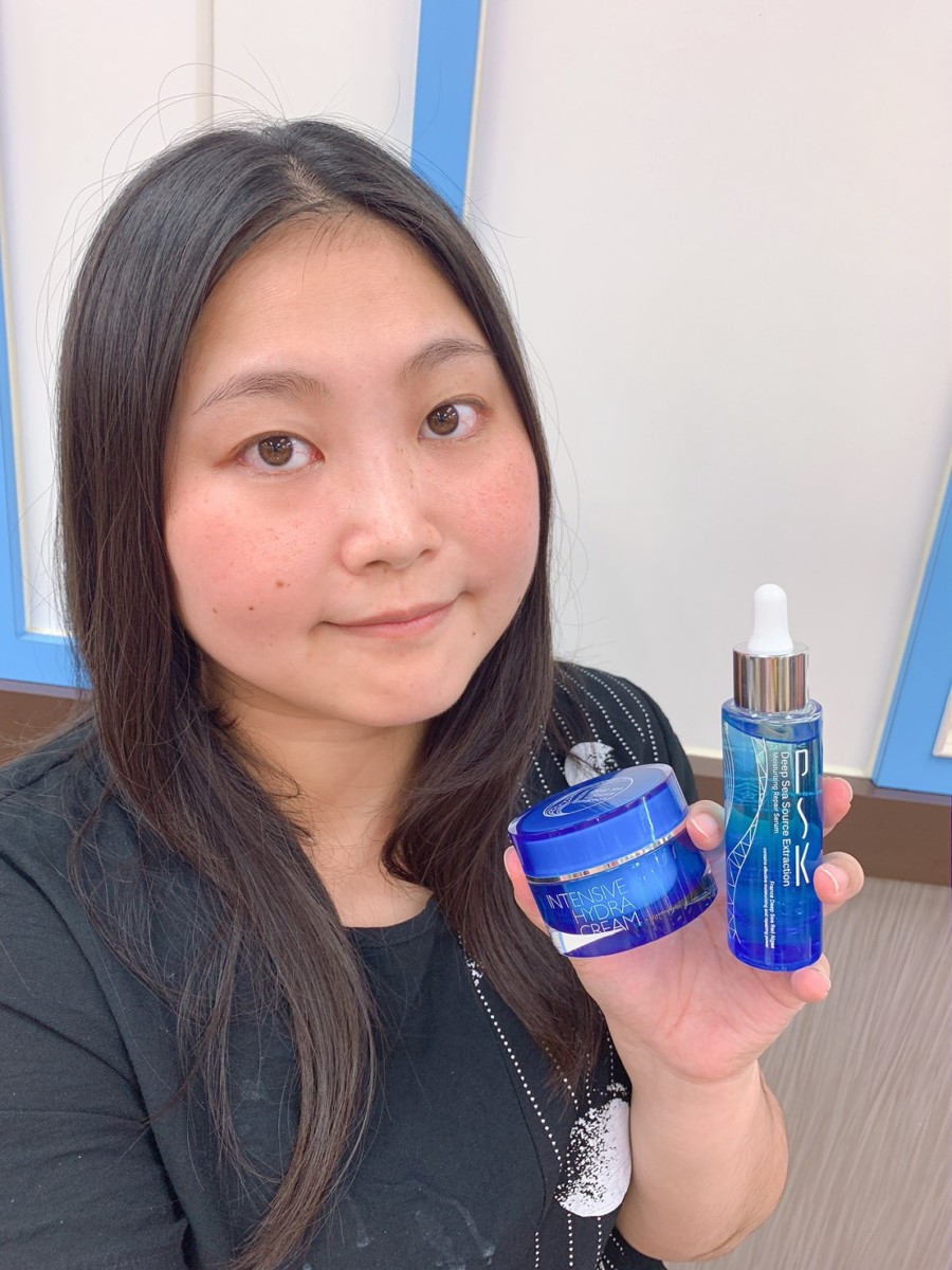 秋冬保養推薦/PSK深海保濕肌密組-PSK深海源萃水潤舒芙霜、深海源萃保濕舒妍精華，可以溫和地滋潤肌膚並紓緩乾燥感，保濕跟修護一次解決！美妝保養/肌膚保養/skincare/秋冬護膚/MIT保濕/保養品推薦/pskskincare/PSK深海美肌專家/舒芙霜/嘟嘟霜/保濕精華/保濕/滋潤舒緩/藍子愛美麗/肌膚保養/秋冬保濕/moistureskin/beautycare 保養品分享 健康養身 彩妝品 彩妝品分享 攝影 民生資訊分享 