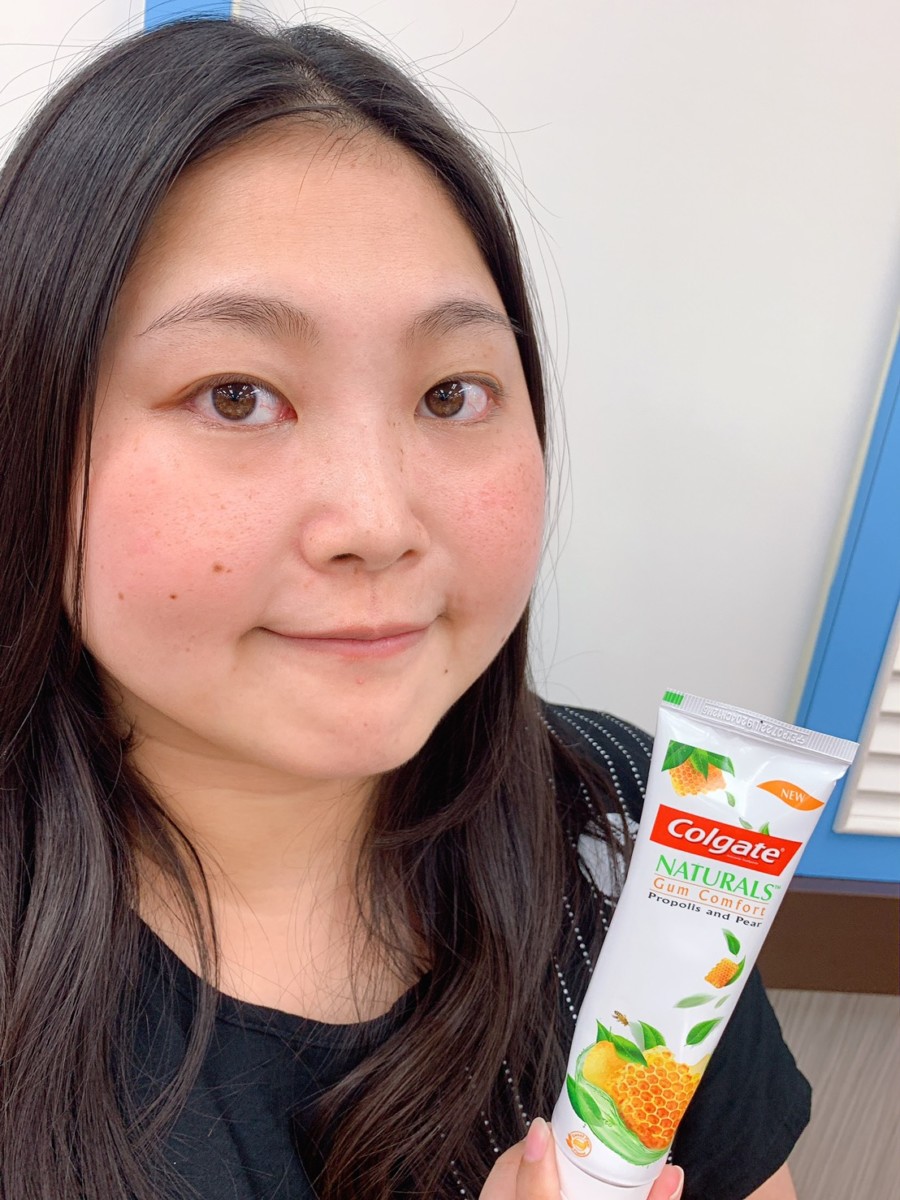colgate/高露潔自然之萃舒護牙齦牙膏-蜂膠洋梨&高分子超彈極淨牙刷-做好牙齒清潔以維持健康笑容是我笑對生活的不二法門!高露潔自然之萃/自然活力健康笑容/配合正確刷牙習慣/高露潔/自然之萃/高分子超彈極淨/蜂膠洋梨牙膏/牙齒護理/居家護理/colgate/toothpaste/牙膏/牙齦護理/好物推薦/brushteeth/smile/health/dentalcare/oralcare/oralhealth/好物分享/藍子愛美麗 保養品分享 健康養身 攝影 民生資訊分享
