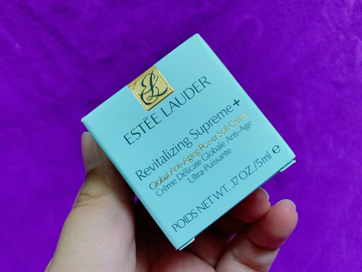 Estee Lauder 雅詩蘭黛 年輕肌密無敵霜 使用後清爽不黏膩吸收極快的乳霜,當妝前保養很適合!美妝保養/肌膚保養/skincare/facial cream/light/revitalizing supreme+ global anti-aging power sofe creme/藍子愛美麗/藍子愛保養/輕熟齡保養 保養品分享 彩妝品 彩妝品分享 攝影 民生資訊分享