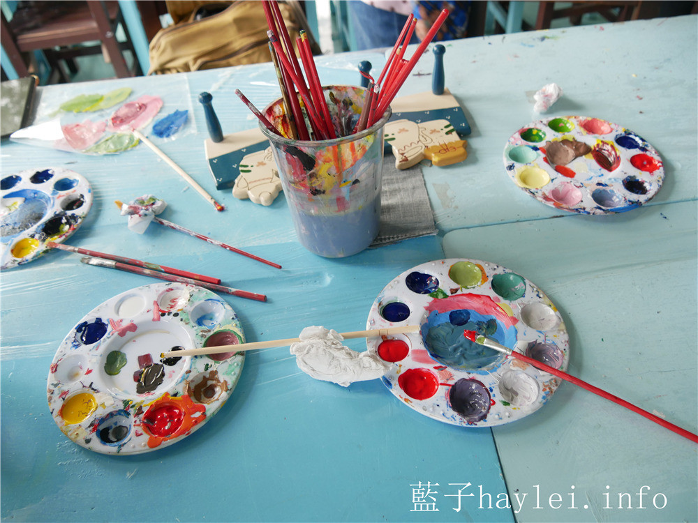 雲林口湖/沐藝家DIY休閒觀光工廠-開心彩繪,發揮創造力,雲林旅遊的親子休閒好去處!木藝牆ig打卡、雲林私房景點推薦!雲林美食/口湖美食/口湖遊客中心裡面/雲嘉南好好玩/雲嘉南旅遊/雲林海線/雲林旅遊/口湖鄉景點推薦/藍子愛旅行 國內旅遊 攝影 民生資訊分享 自己動手做!
