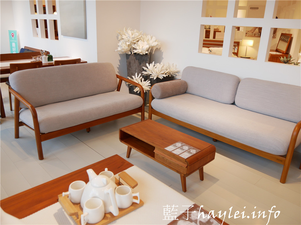 嘉義家具推薦/SCANTEAK/詩肯柚木/嘉義忠孝-居家裝潢、傢具家飾一應俱全,親身感受頂級家居氛圍,為生活妝點更多美好!居家生活/裝潢布置/傢具店推薦/德國原裝進口/原木家具/柚木家具/提升生活質感/幸福感家具/嘉義買家具推薦/床具/寢具/收納櫃/沙發/實木家具/北歐風/藍子愛生活/SCANTEAK feel at home. 國內外住宿相關 攝影 民生資訊分享