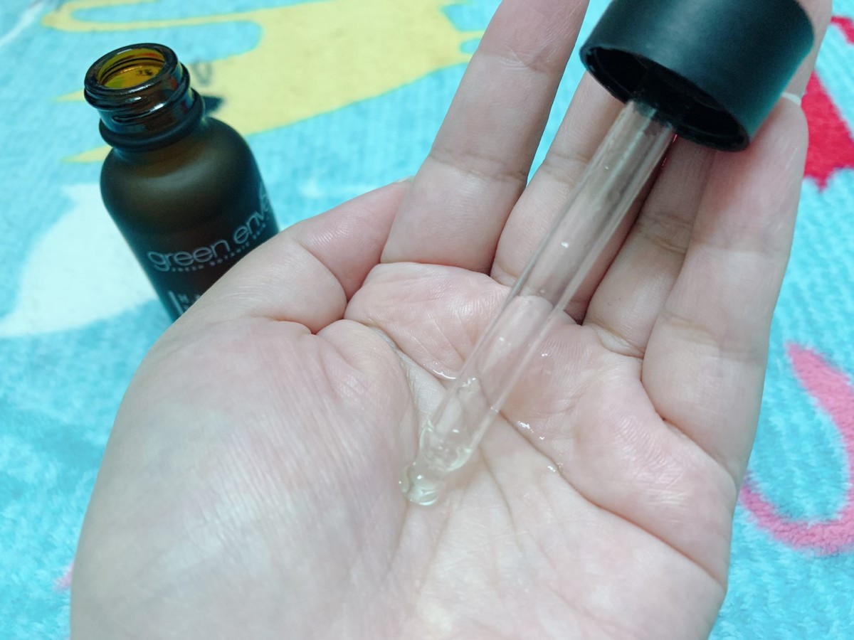 美國高效植萃保養/Green Envee 綠沐氤薇-玻尿酸胜肽雙重彈力精華-讓肌膚擁有緊緻彈嫩又滑細的觸感真的難能可貴!美妝保養/肌膚保養/精華液推薦/保養精華/美麗肌膚/藍子愛美麗 保養品分享 彩妝品分享 攝影 民生資訊分享