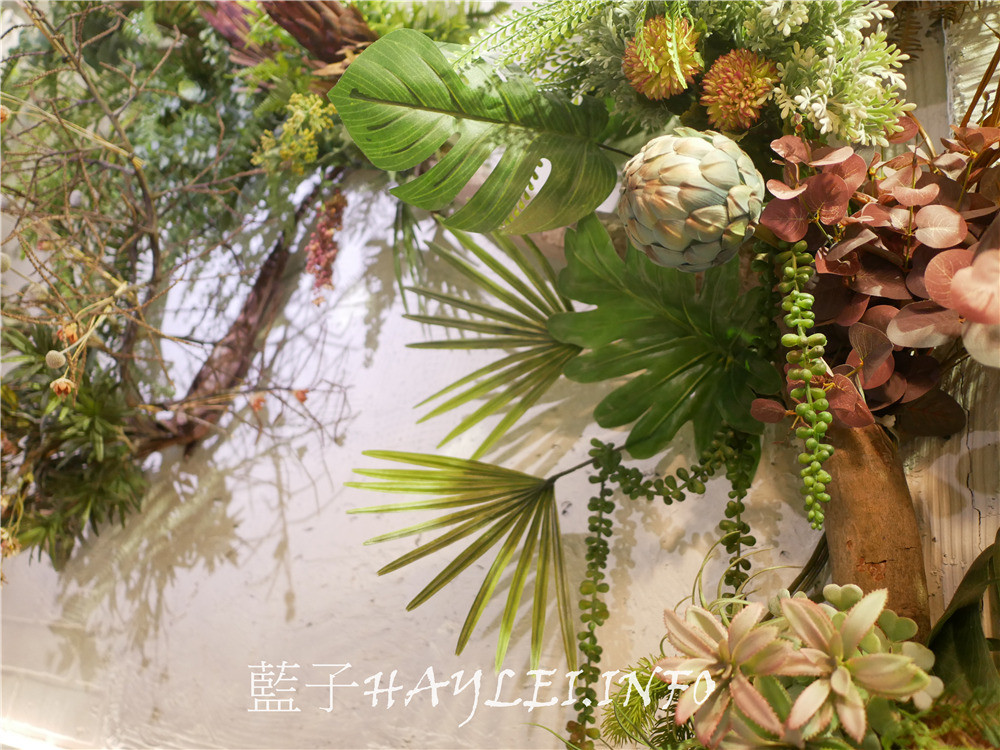 新竹東區/Garden Party Restaurant/派對花園餐廳-排餐精緻美味，裝潢華美貴氣，新竹網美拍照打卡必訪，花園餐廳環境絕美超好拍～新竹美食/新竹西餐廳/新竹餐廳推薦/花園餐廳/新竹義式餐廳/金山街餐廳/IG打卡餐廳熱門點/情侶約會/姊妹聚會/濕式熟成牛排/熱帶植物花草牆/近新竹科學園區/有停車場/藍子愛美食 國內旅遊 攝影 民生資訊分享 飲食集錦 