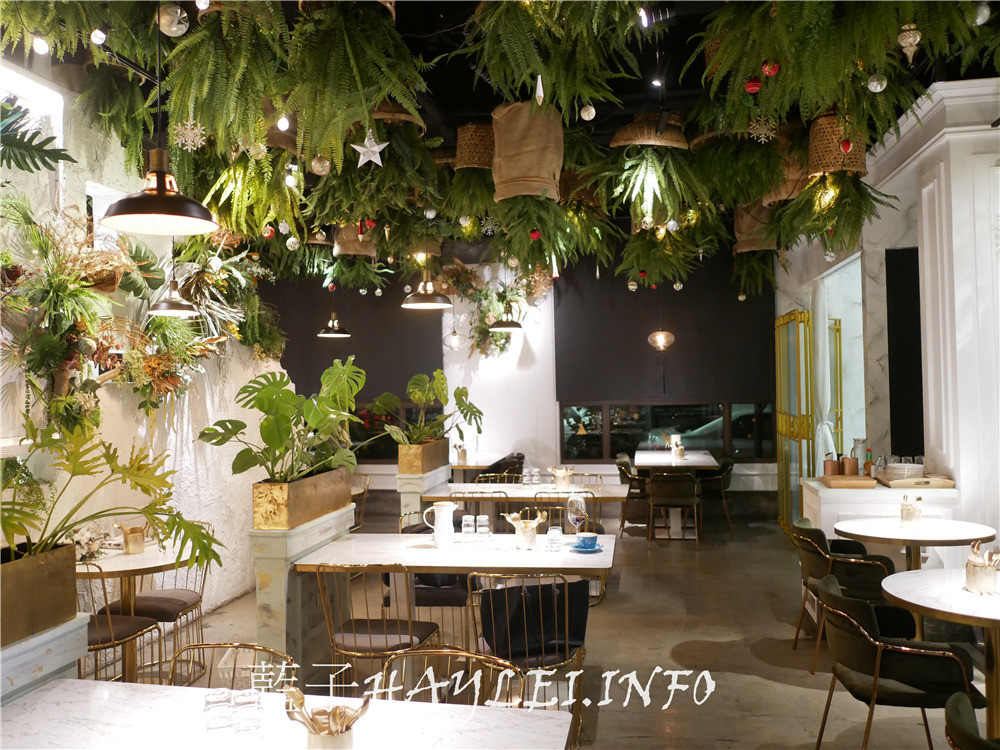 新竹東區/Garden Party Restaurant/派對花園餐廳-排餐精緻美味，裝潢華美貴氣，新竹網美拍照打卡必訪，花園餐廳環境絕美超好拍～新竹美食/新竹西餐廳/新竹餐廳推薦/花園餐廳/新竹義式餐廳/金山街餐廳/IG打卡餐廳熱門點/情侶約會/姊妹聚會/濕式熟成牛排/熱帶植物花草牆/近新竹科學園區/有停車場/藍子愛美食 國內旅遊 攝影 民生資訊分享 飲食集錦 