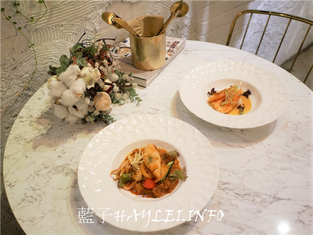 新竹東區/Garden Party Restaurant/派對花園餐廳-排餐精緻美味，裝潢華美貴氣，新竹網美拍照打卡必訪，花園餐廳環境絕美超好拍～新竹美食/新竹西餐廳/新竹餐廳推薦/花園餐廳/新竹義式餐廳/金山街餐廳/IG打卡餐廳熱門點/情侶約會/姊妹聚會/濕式熟成牛排/熱帶植物花草牆/近新竹科學園區/有停車場/藍子愛美食 國內旅遊 攝影 民生資訊分享 飲食集錦 
