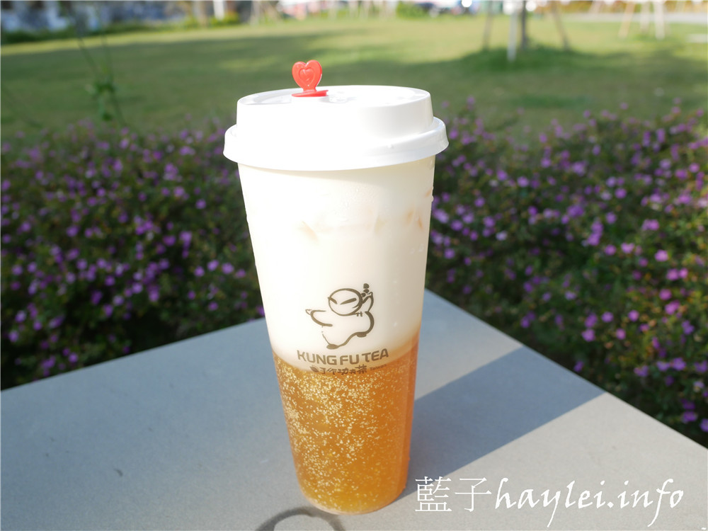 台中西屯/手搖飲推薦/手作功夫茶(黎明店)-台中必喝飲品推薦,紅豆粉粿鮮奶復刻童年回憶超經典、38奶霸一吸就能吃到很多料超滿足、芝士玫瑰鹽翠玉香濃奶蓋與茶香交融超好味!台中美食/台中手搖飲/台中飲料店/手作功夫茶/台中旅遊必喝/台中珍奶推薦/珍珠奶茶/奶蓋綠茶/紅豆粉粿/鮮奶飲品/創意飲品/藍子愛美食 中式料理 國內旅遊 攝影 民生資訊分享 飲食集錦