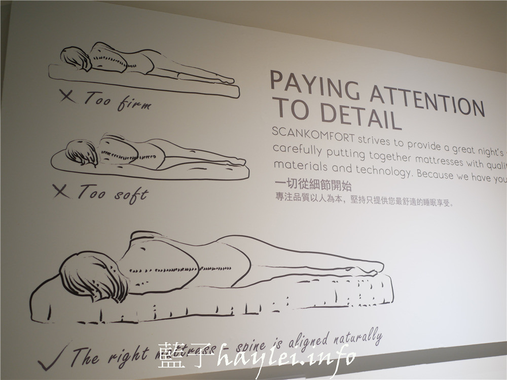 SleepGallery睡眠精品(汐止新五店)-超好睡床墊、枕頭等你體驗,想享受舒適有質感的居家生活,來趟詩肯睡眠精品就對了!遠雄廣場/iFG Square/汐止家具推薦/SCANTEAK詩肯家具/床具寢具/舒適名床/德國原裝進口/Frankenstolz/德國床墊/藍子愛生活/詩肯集團/睡眠精品/SleepGallery/擁有好眠不容妥協 健康養身 攝影 民生資訊分享